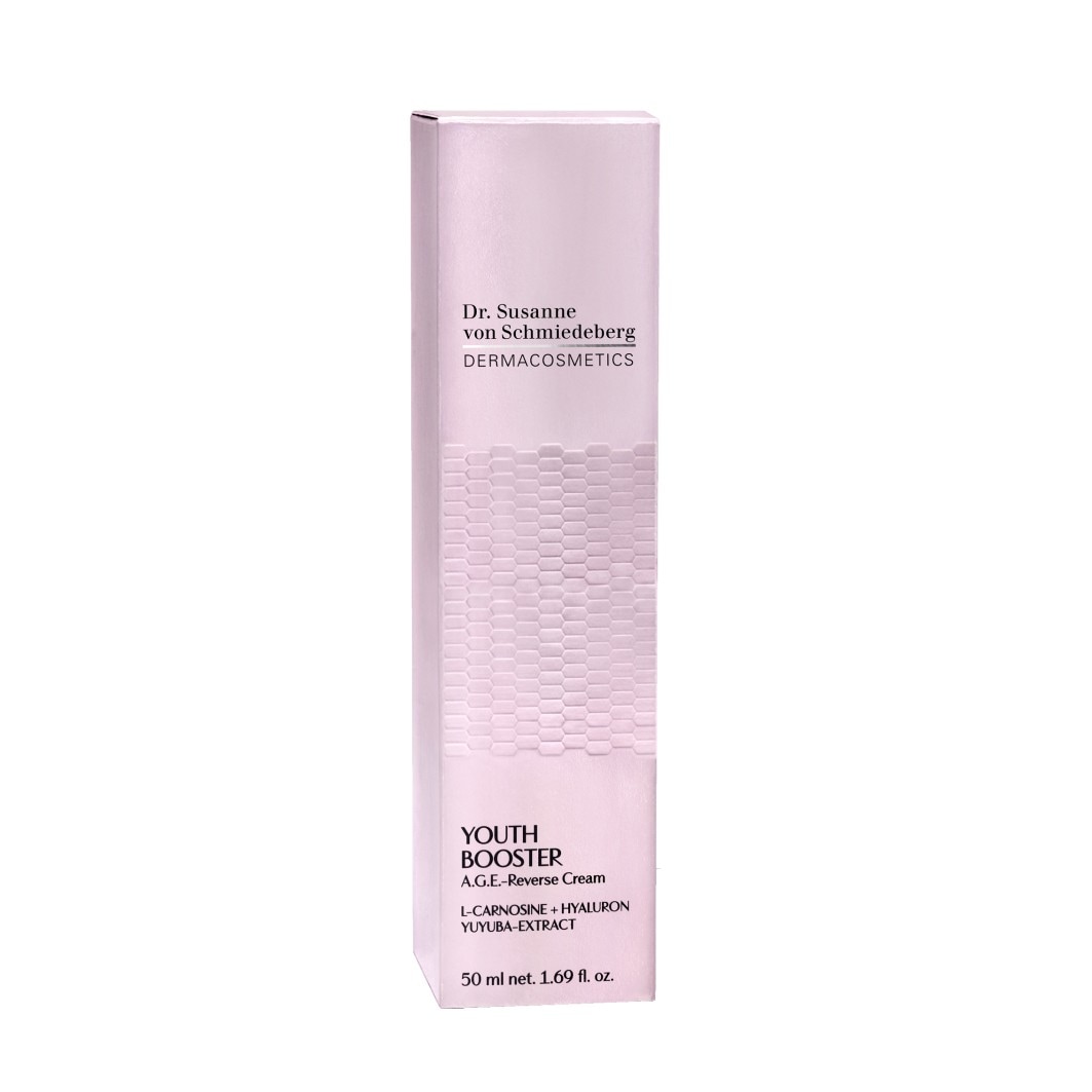 Dr. Susanne von Schmiedeberg Crème Visage Youth Booster AGE-Reverse Cream – 50 ml