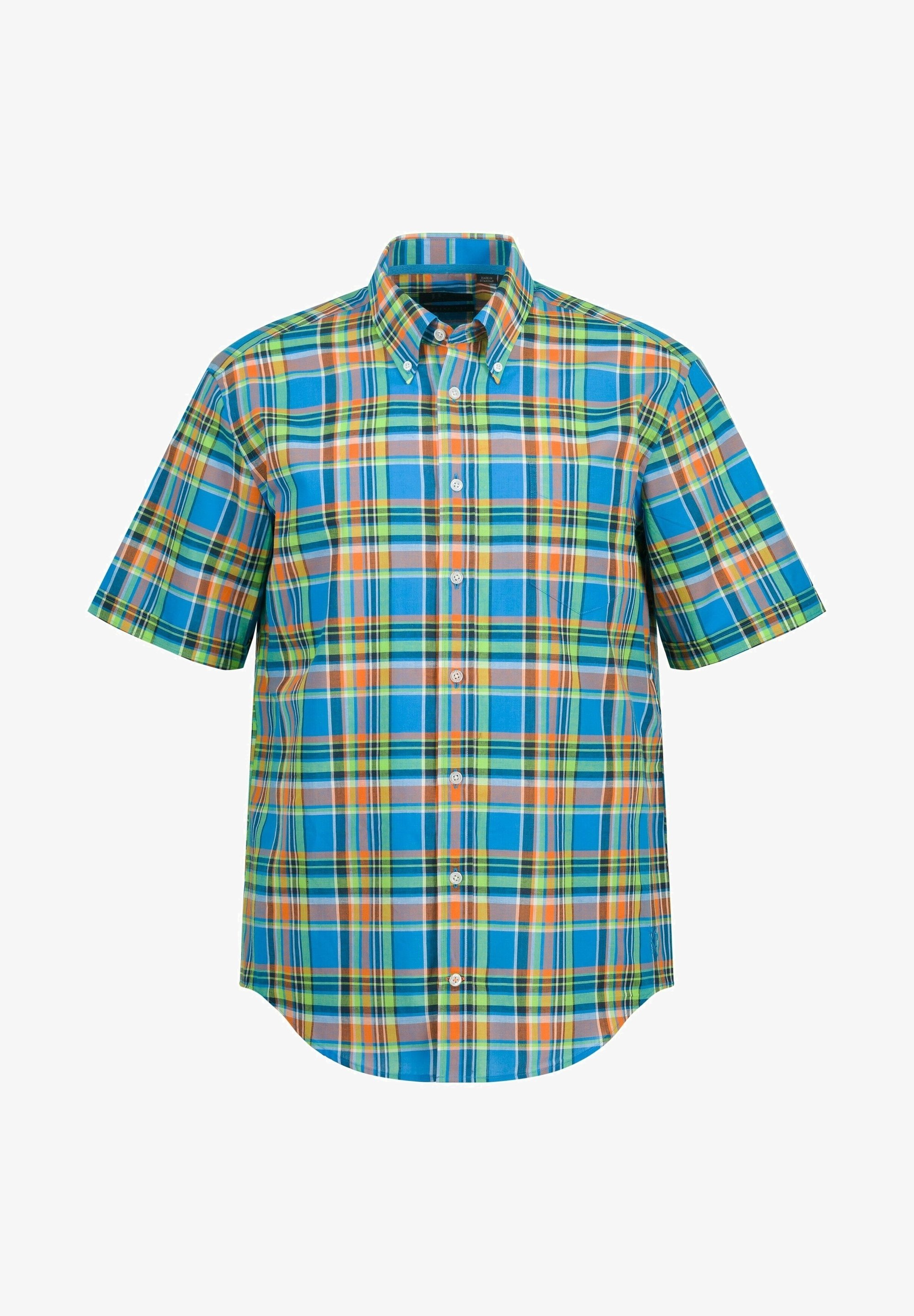 JP1880 Shirt - lichtblauw