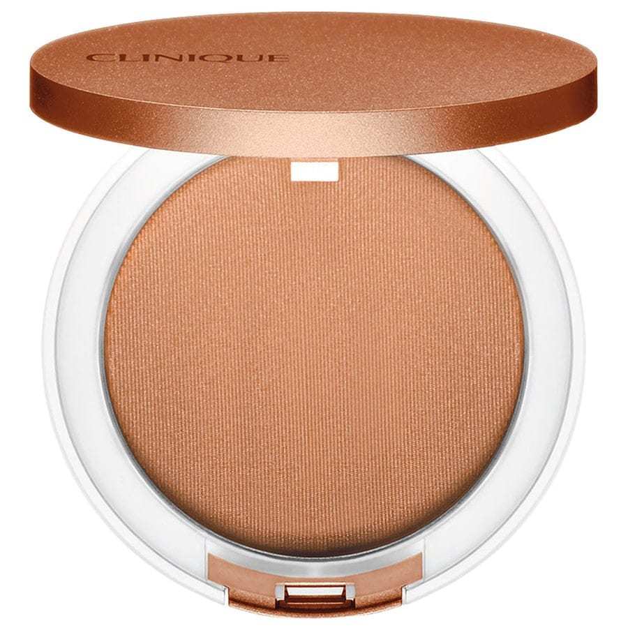 Clinique Bronzer True Bronze пресовани бронзер у праху - 9,6 г