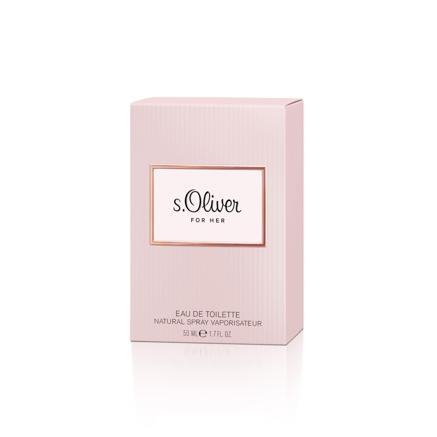 s.Oliver Eau de Toilette s.Oliver För Honom/Henne - 30 ml