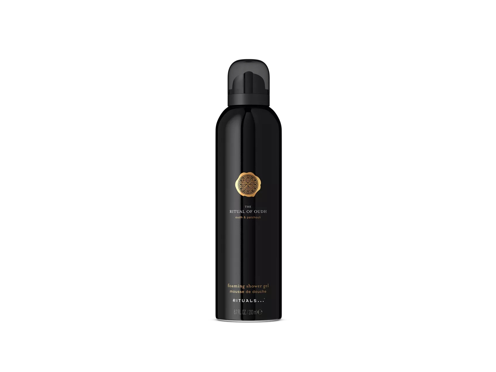 Αφρώδες τζελ ντους The Ritual of Oudh