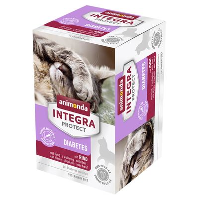 Integra Protect Diabète 6 x 100 g