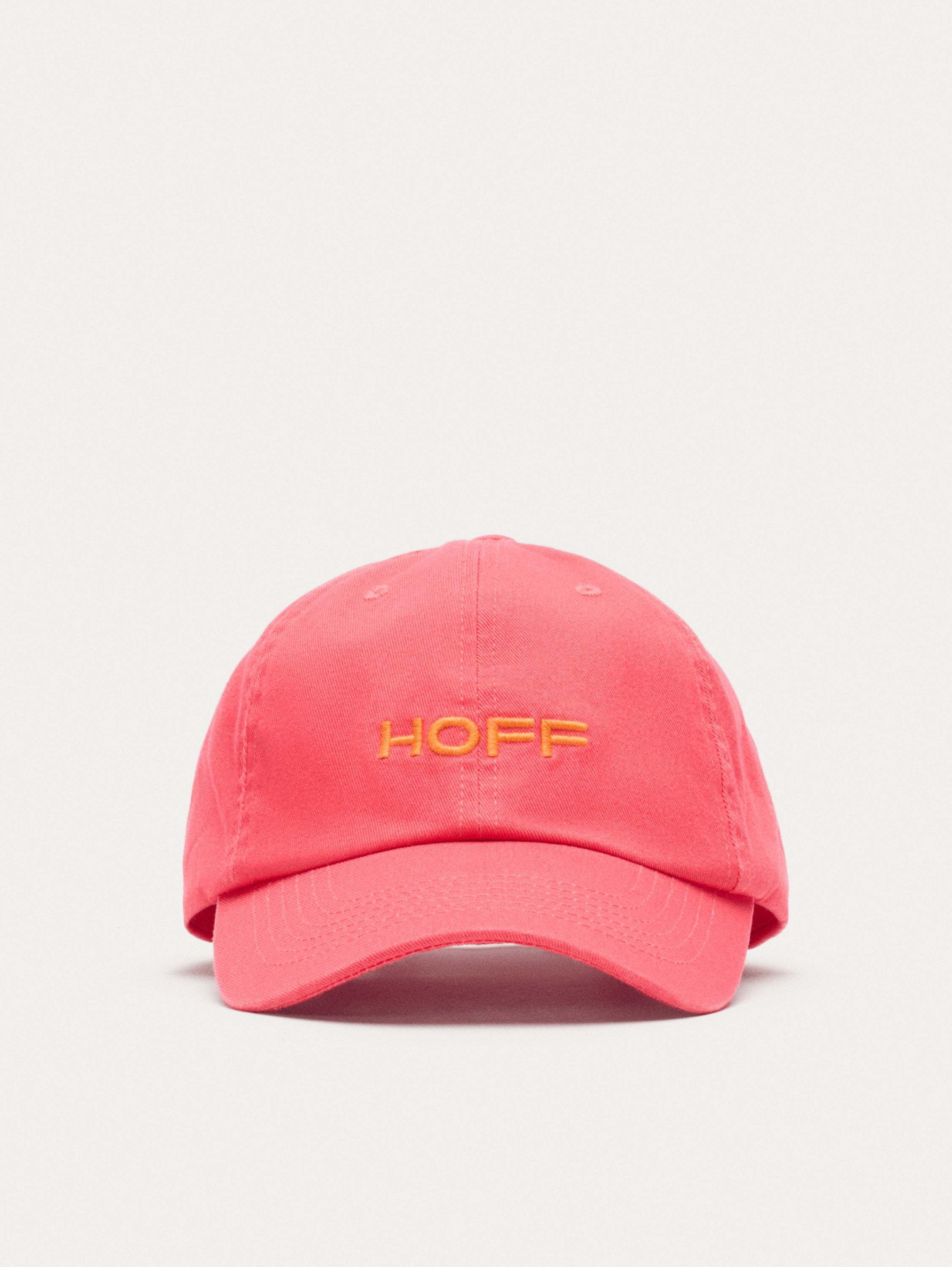 GORRA YATCH ROSA