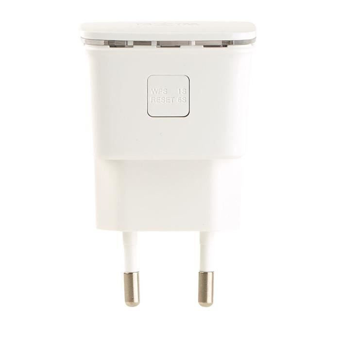 WiFi Repeater - 7LINKS - WLR-350.sm - Compact - 300 Mbps - Access Point Function