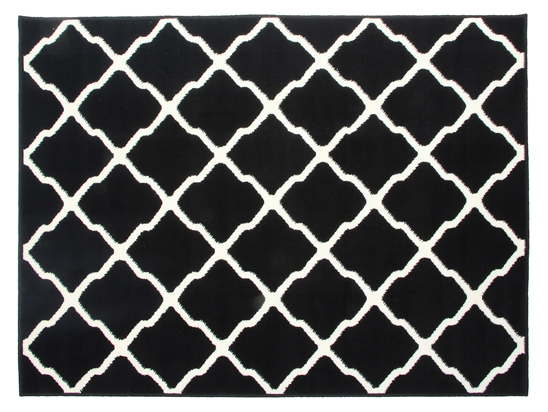 Dywan 80x150 Mondo czarny
