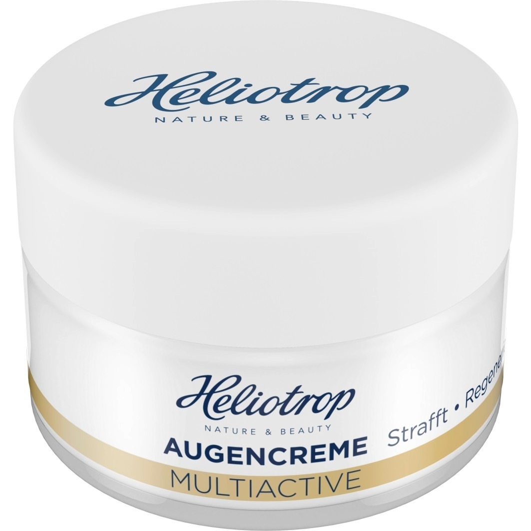 Heliotrop Augencreme MULTIACTIVE Regenerierende Augencreme - 15 ml