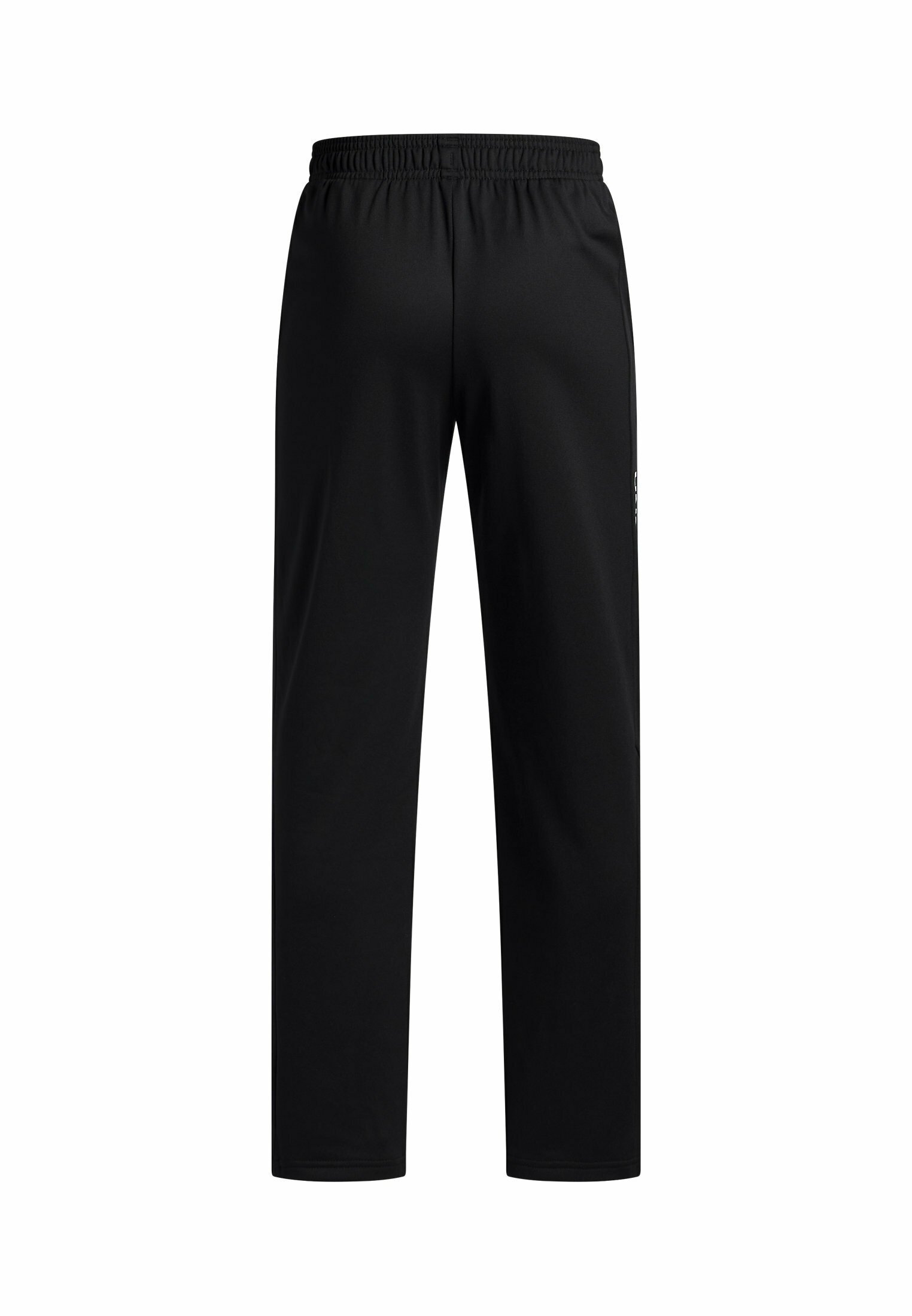 Under Armour BRAWLER 3.0 TAPERED - Pantaloni della tuta - neri (001)