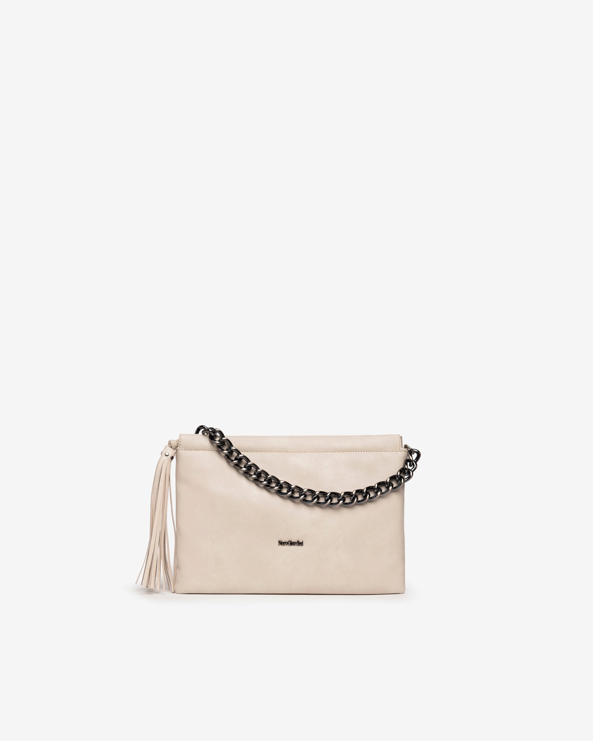  Damen-Clutch aus technischem Material