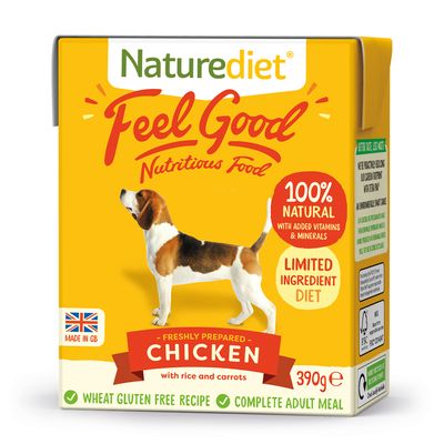 Naturediet Feel Good Adulto - Pacote de Seleção