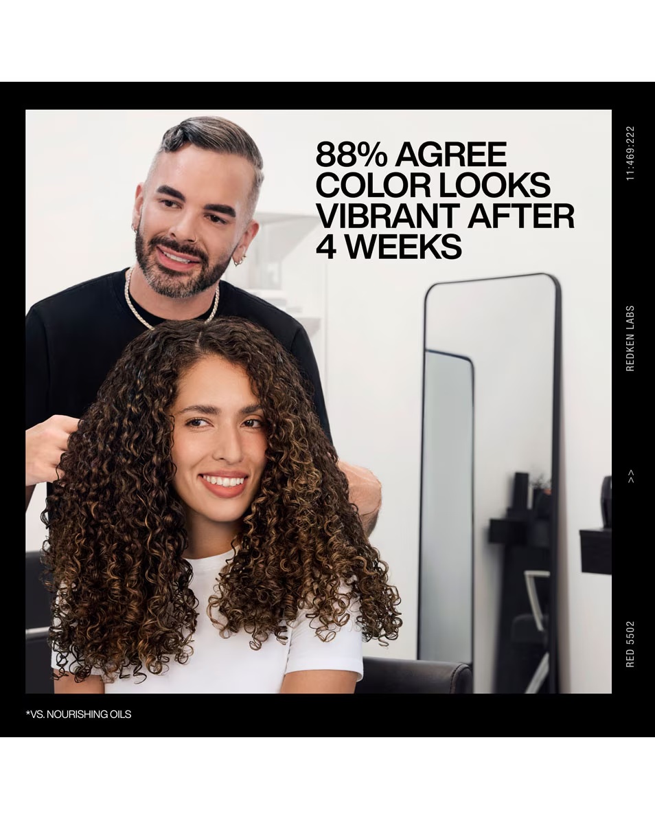 Ulei de luciu natural REDKEN Acidic Color Gloss - Pentru păr vopsit și nevopsit