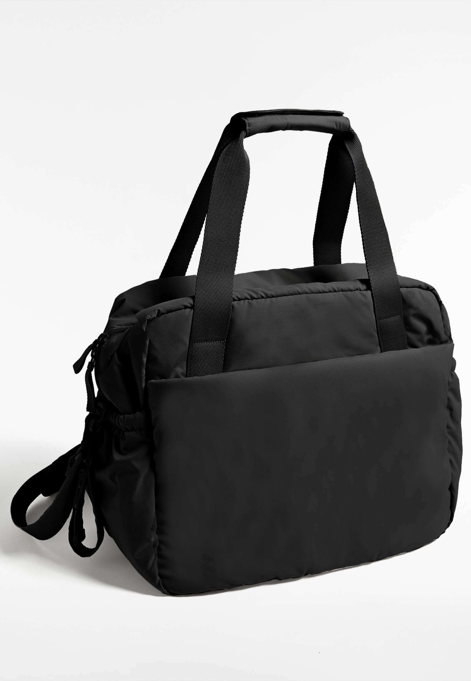 OYSHO Wickeltasche - schwarz
