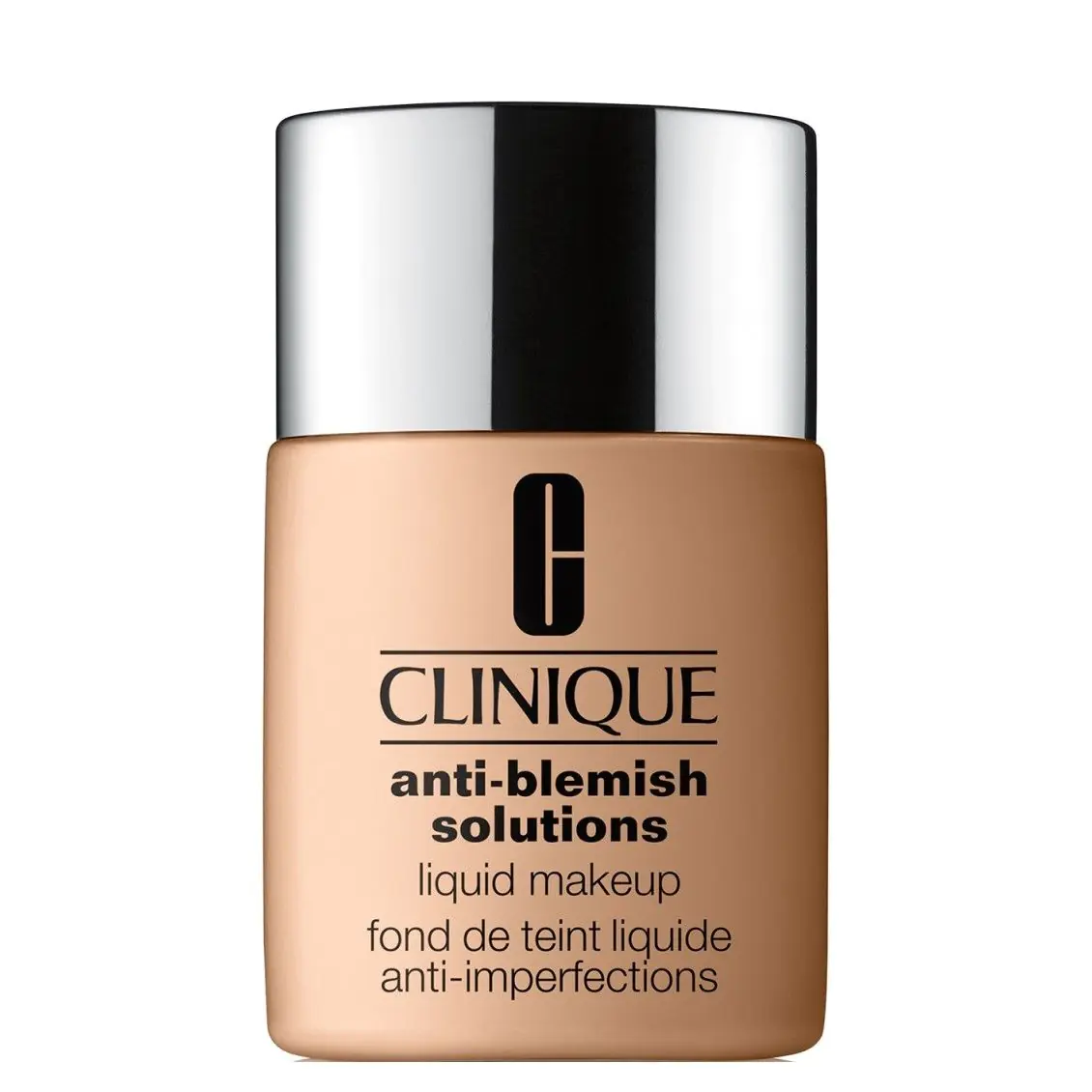 Clinique Anti-Blemish Solutions Liquid Makeup Podkład do twarzy, CN40 Cream Chamois