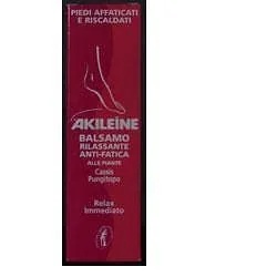 AKILEINE Bálsamo relajante para pies contra la fatiga 50 ml