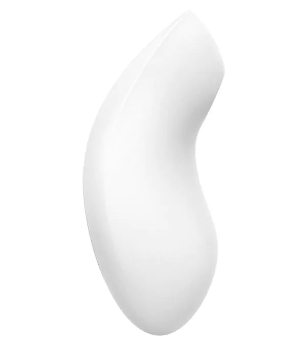 Satisfyer Masażer Vulva LoverWhite uka