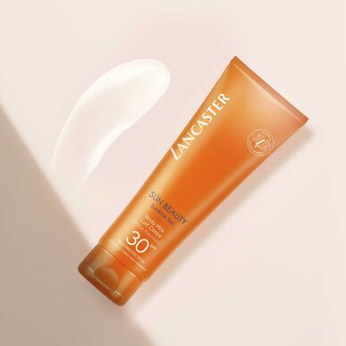 Lancaster Sun Beauty tělový opalovací krém SPF30 250 ml