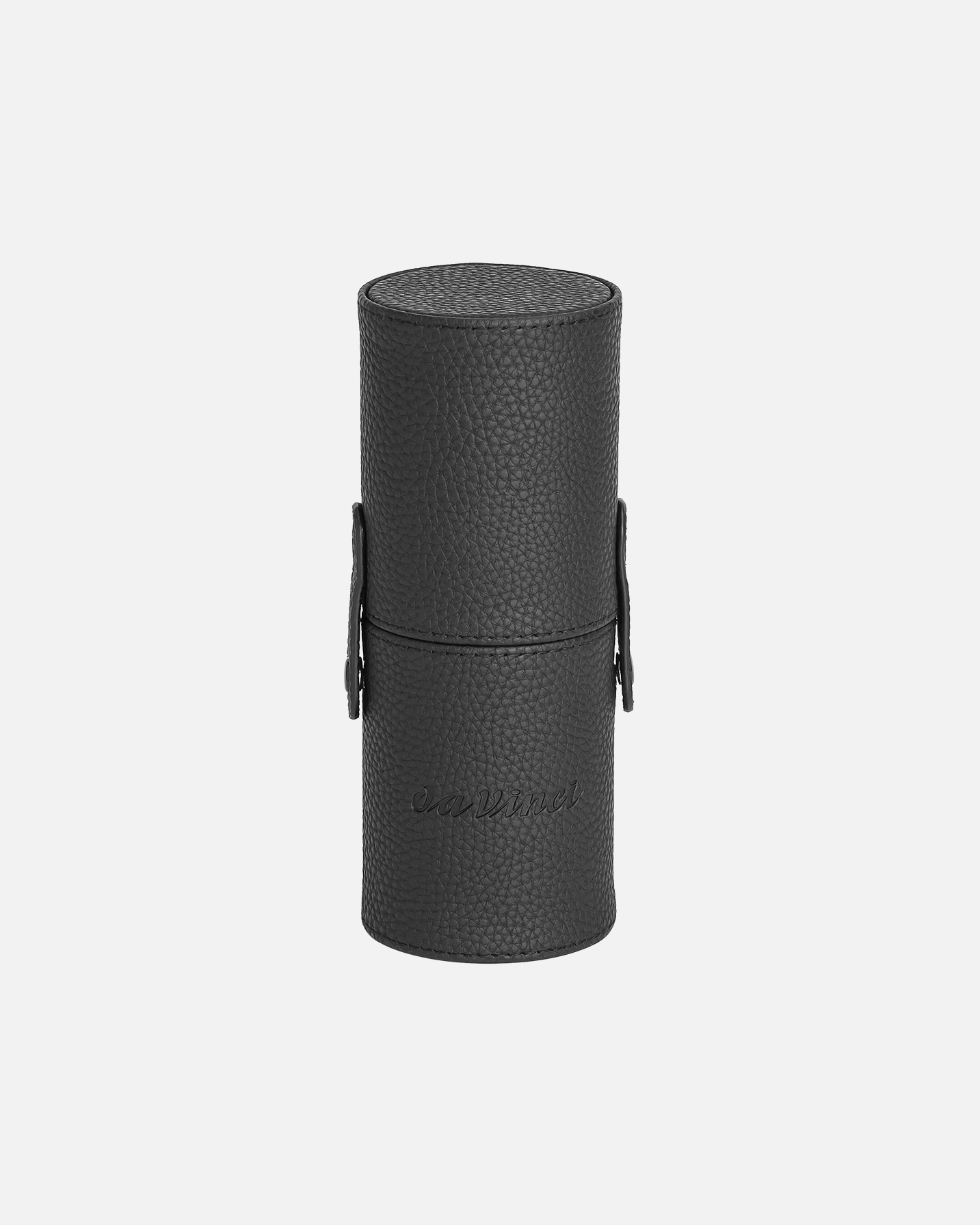 Neceser Da Vinci, estuche para brochas Da Vinci Classic, negro – 1 unidad