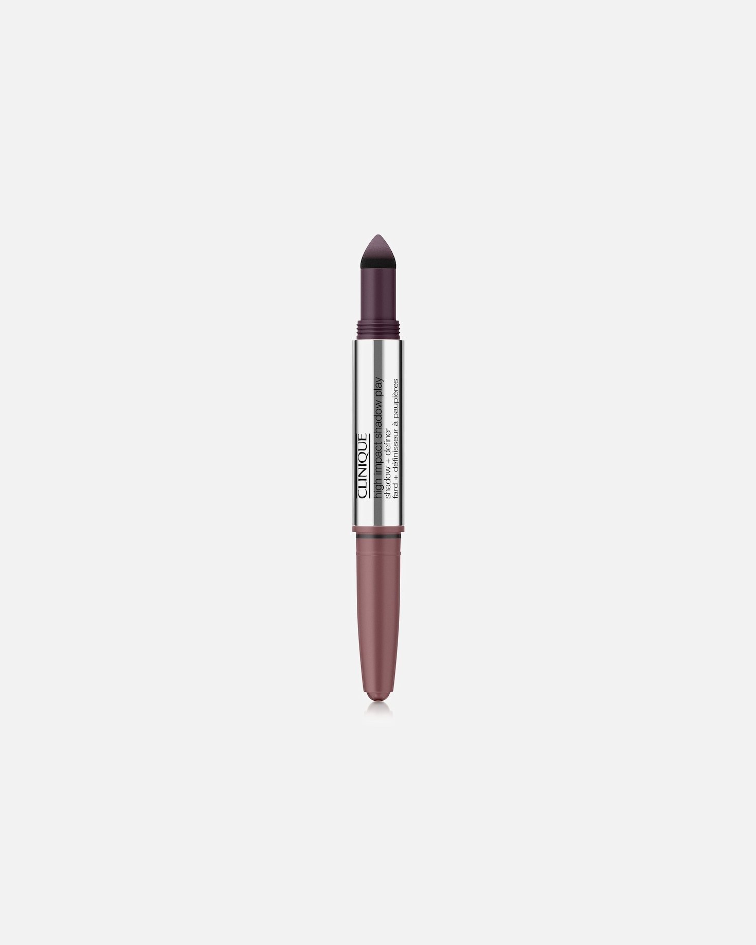 Clinique sjenilo za oči High Impact Shadow Play™ sjena + definer – 1,9 g