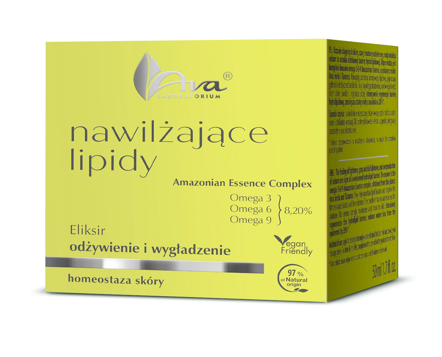 Ava Moisturizing Lipids