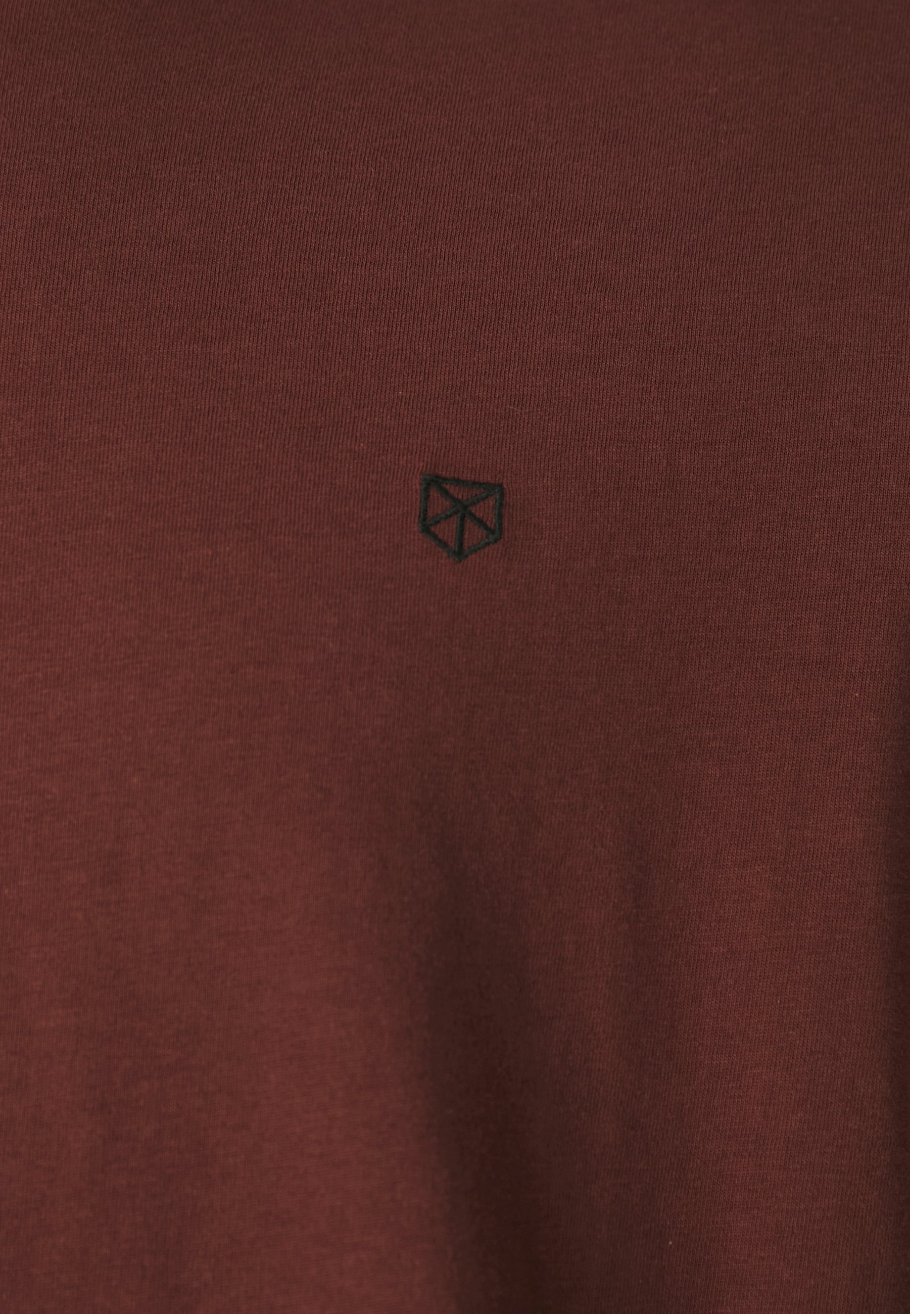 Jack & Jones JPRBLABRODY TEE 7er-Pack – Basic-T-Shirt – Rum-Rosine/Asche/Tee/Cognac/Meer/Türkis/Flaschengrün