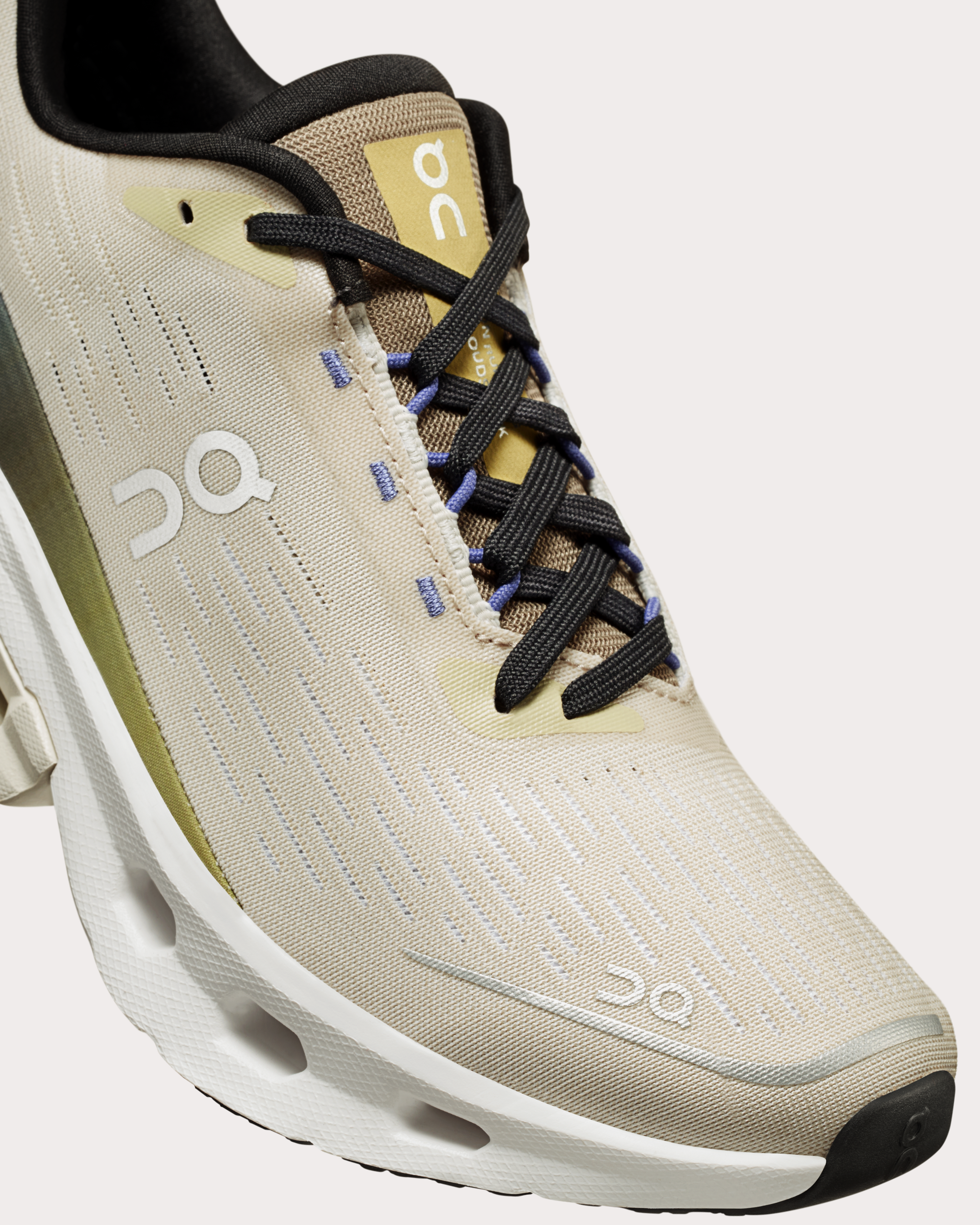 On Dam Cloudspark Cream | Honeydew