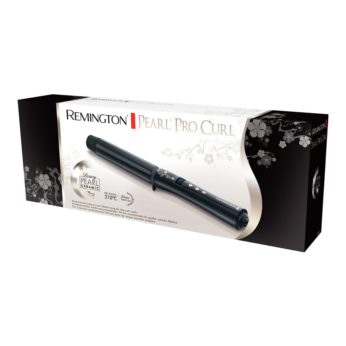 Remington Pearl CI9532