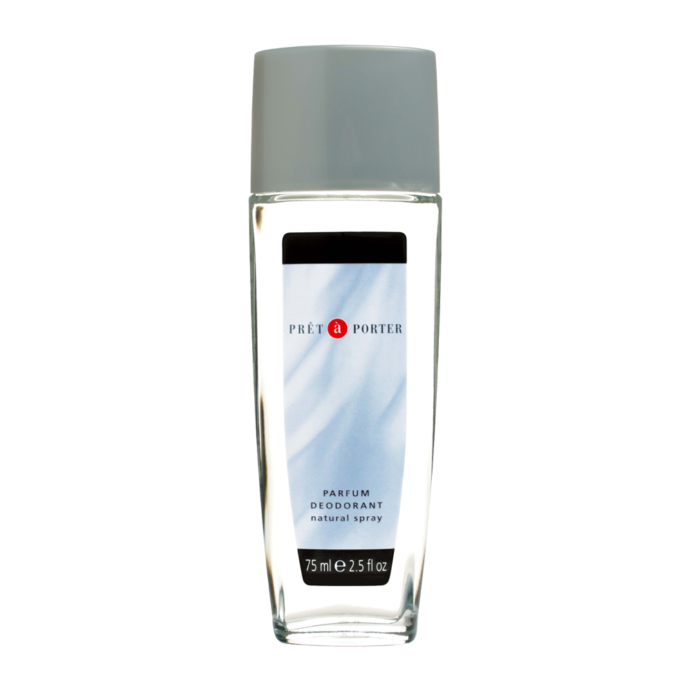 Prêt-À-Porter damesdeodorant in een verstuiver 75ml Classic
