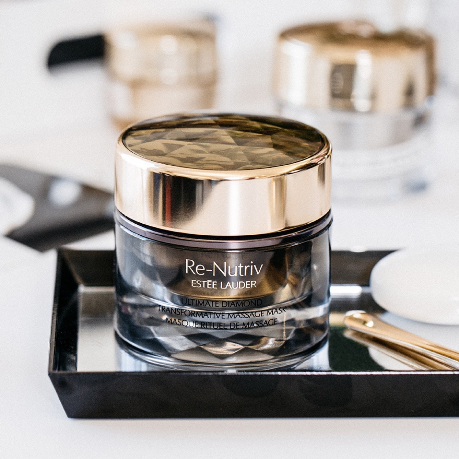 Estée Lauder Ultimate Diamond Masque Rituel de Massage