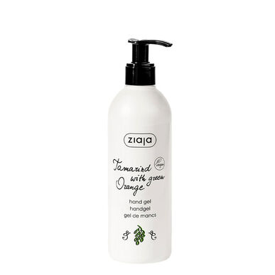 Ziaja tamarinda un apelsīnu roku tīrīšanas gels 270 ml
