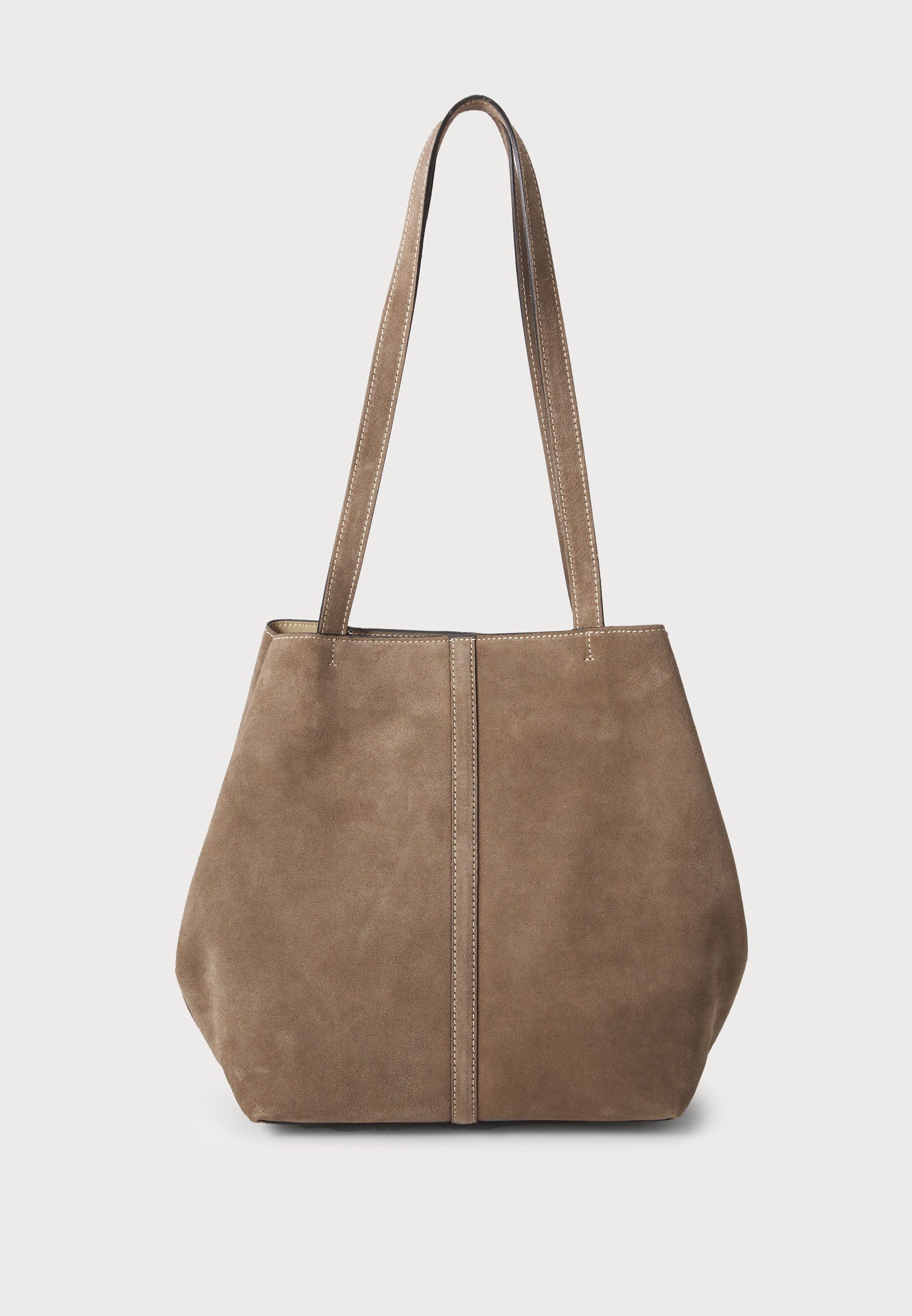 Vanessa Bruno TOTE - Handtas - taupe