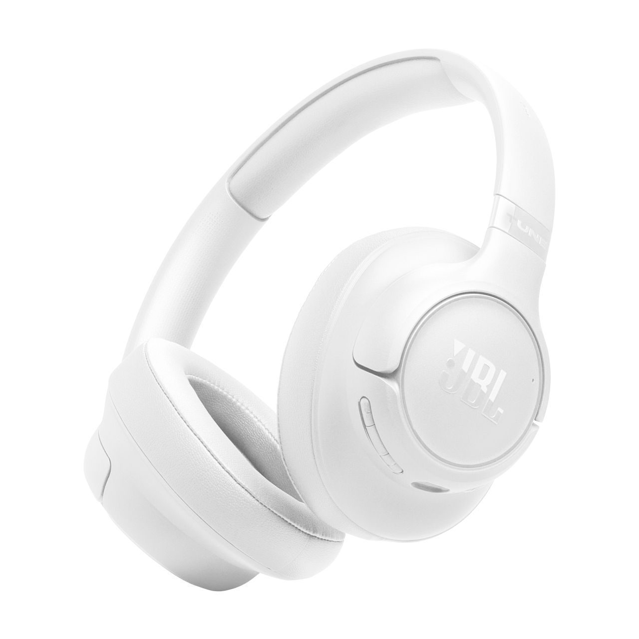 JBL Tune 730BT draadloze over-ear hoofdtelefoon - wit