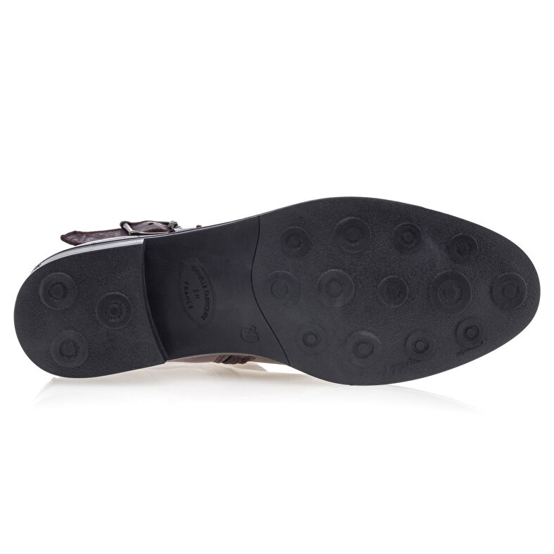 Boots / bottines Femme Rouge