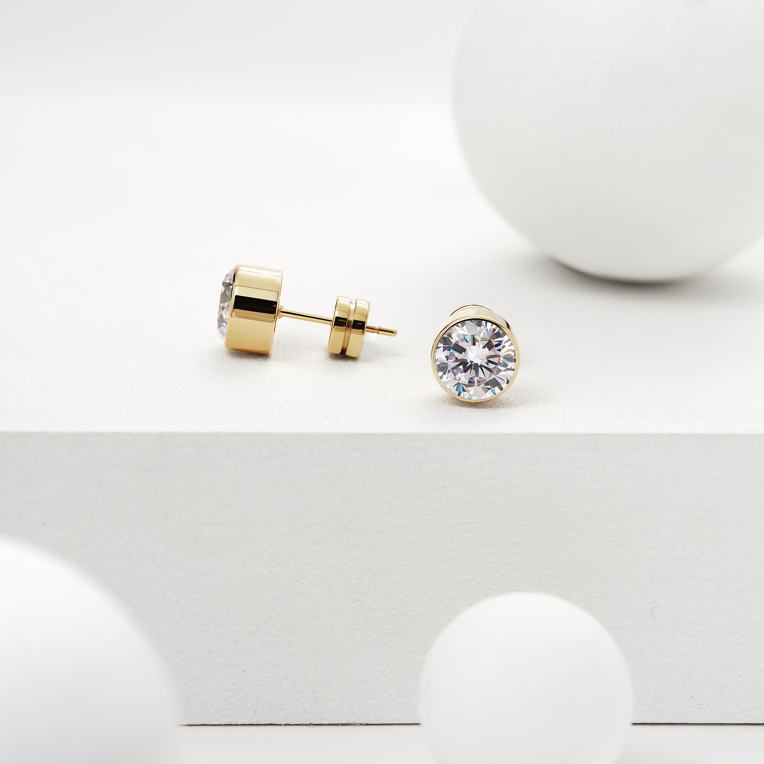 FAVS Boucles d'oreilles