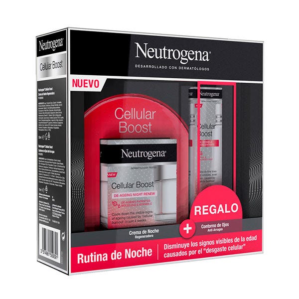 Cellular Boost Night Case | 1 enhet