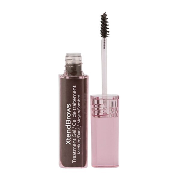 MCoBeauty XtendBrows vidēji tumša uzacu gela procedūrai<br>5g