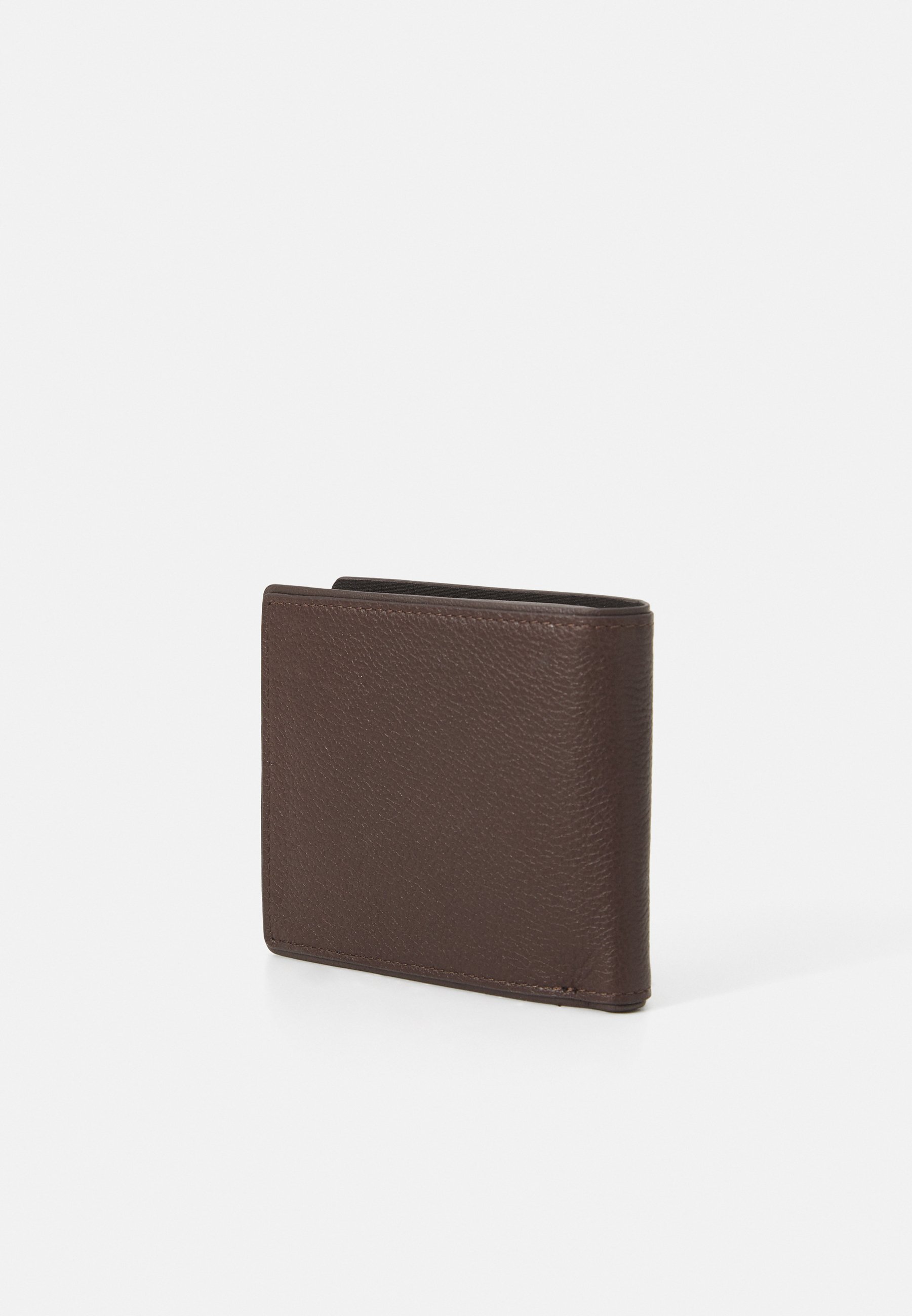 Tommy Hilfiger CORP FLAP & COIN - Portemonnee - koffieboon