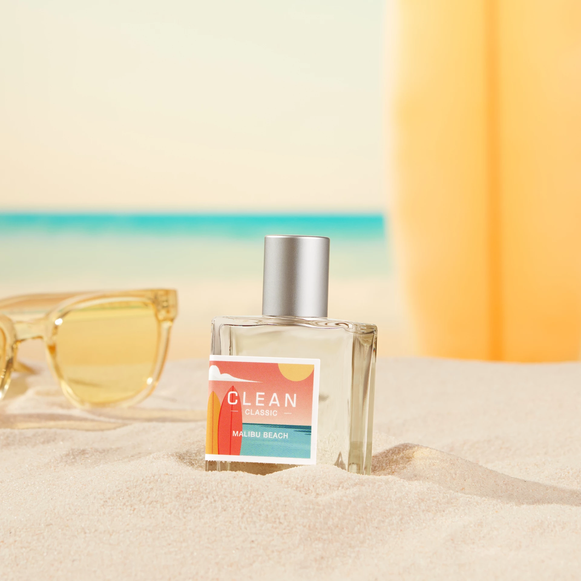 Classic Malibu Beach toaletna voda 60 ml - Čisto