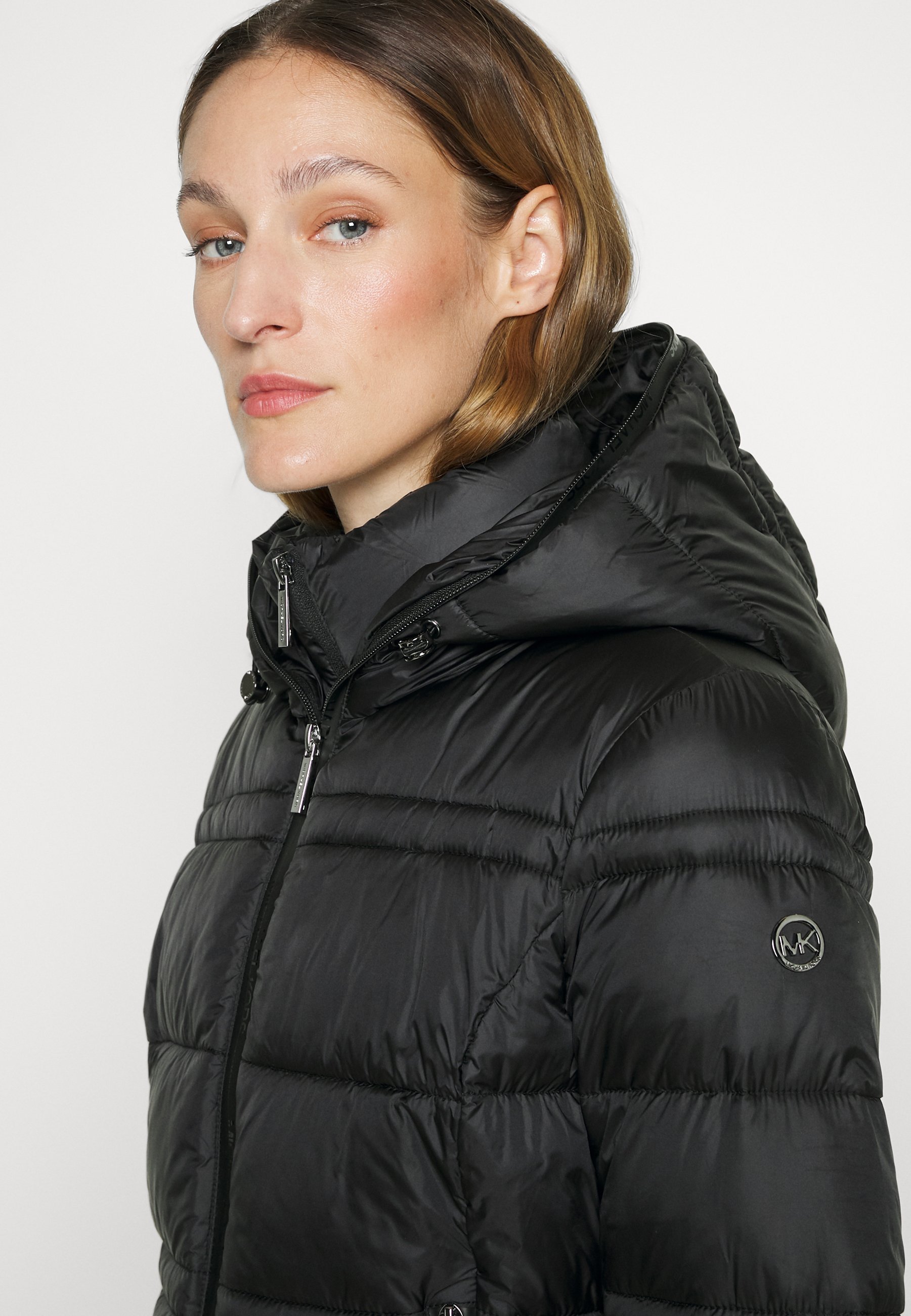 MICHAEL Michael Kors PACKABLE WITH BAB - Giacca invernale - nera