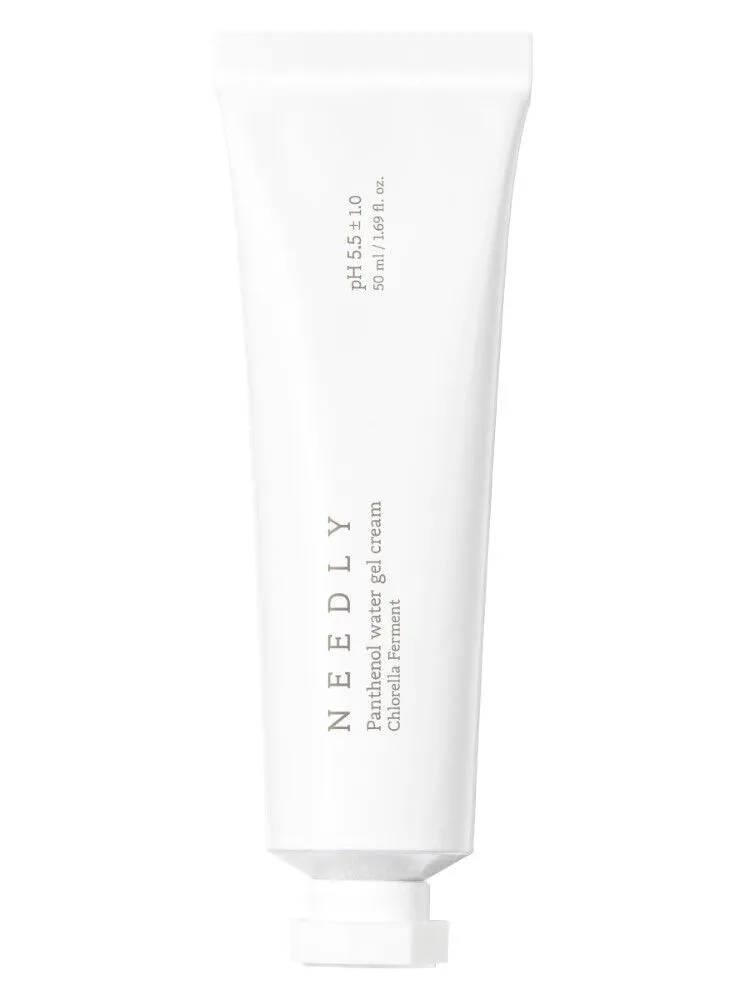 Needly Panthenol Water Gel Cream Nawilżający żel-krem do twarzy