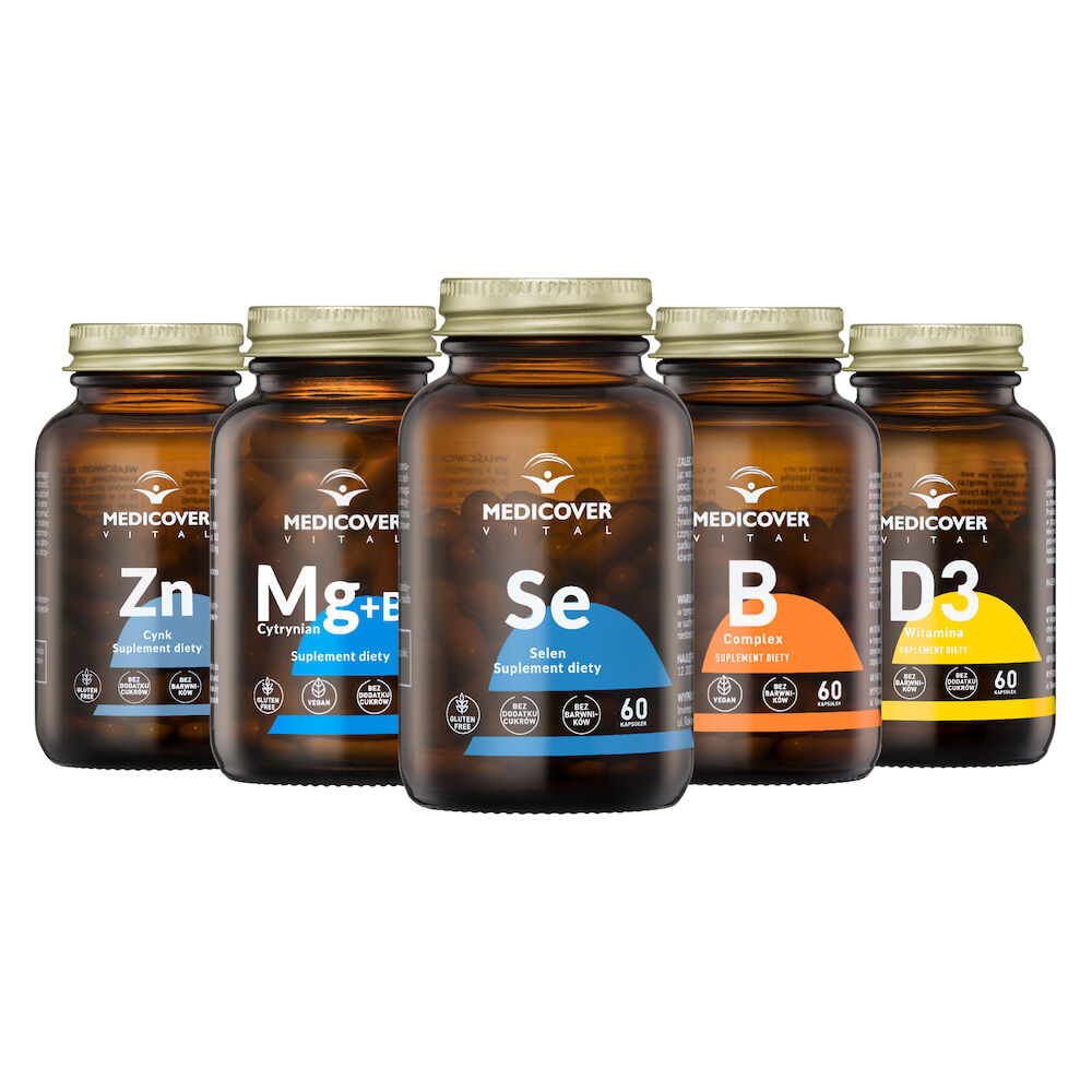 Medicover Vital Thyroid Complex plus