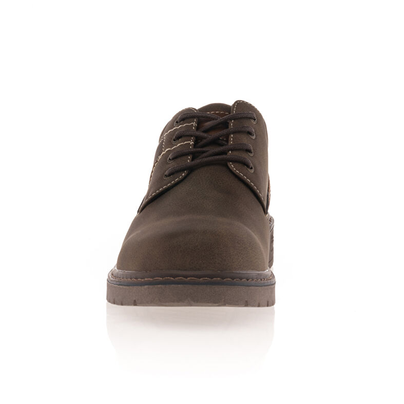 Men's Brown Dress Shoes