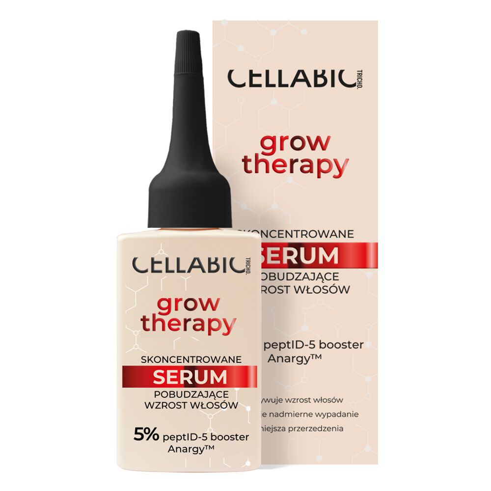 Cellabic Tricho Grow Therapy