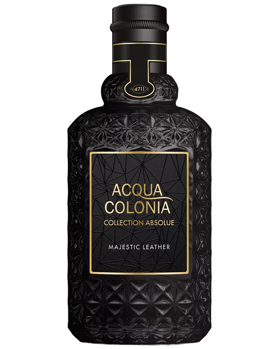 4711 ACQUA COLONIA ABSOLUE Apa de parfum Majestic Leather
