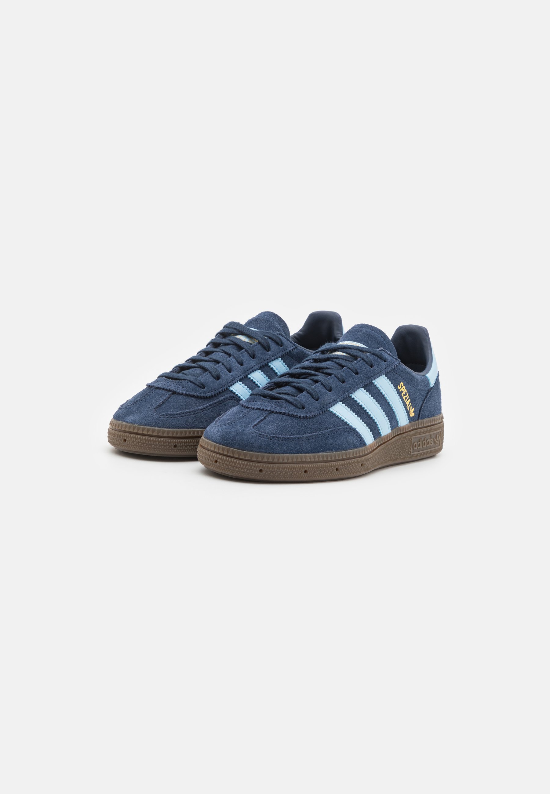 adidas Originals HANDBALL SPEZIAL UNISEX - Sneakers laag - collegial navy/clear sky