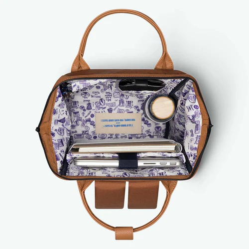 Cabaia Plecak Adventurer Medium Turin Brown