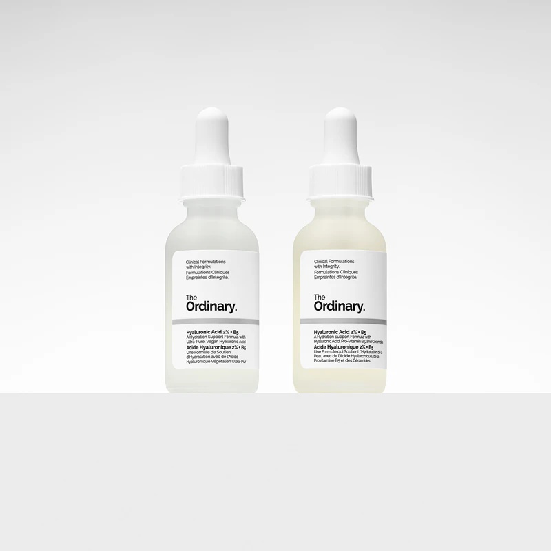 „The Ordinary“ hialurono rūgšties 2% + B5 drėkinamasis serumas su keramidais