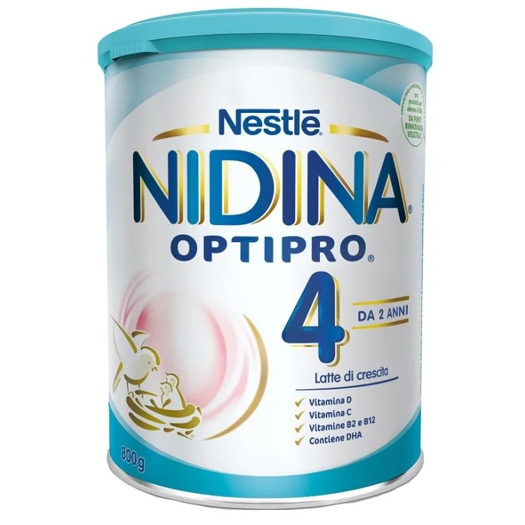 Nidina 4 Optipro poeder 800 g