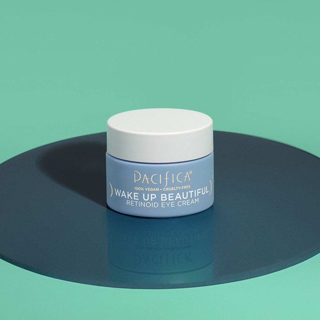 Pacifica Eye Cream „Wake Up Beautiful“ retinoidný očný krém – 15 ml