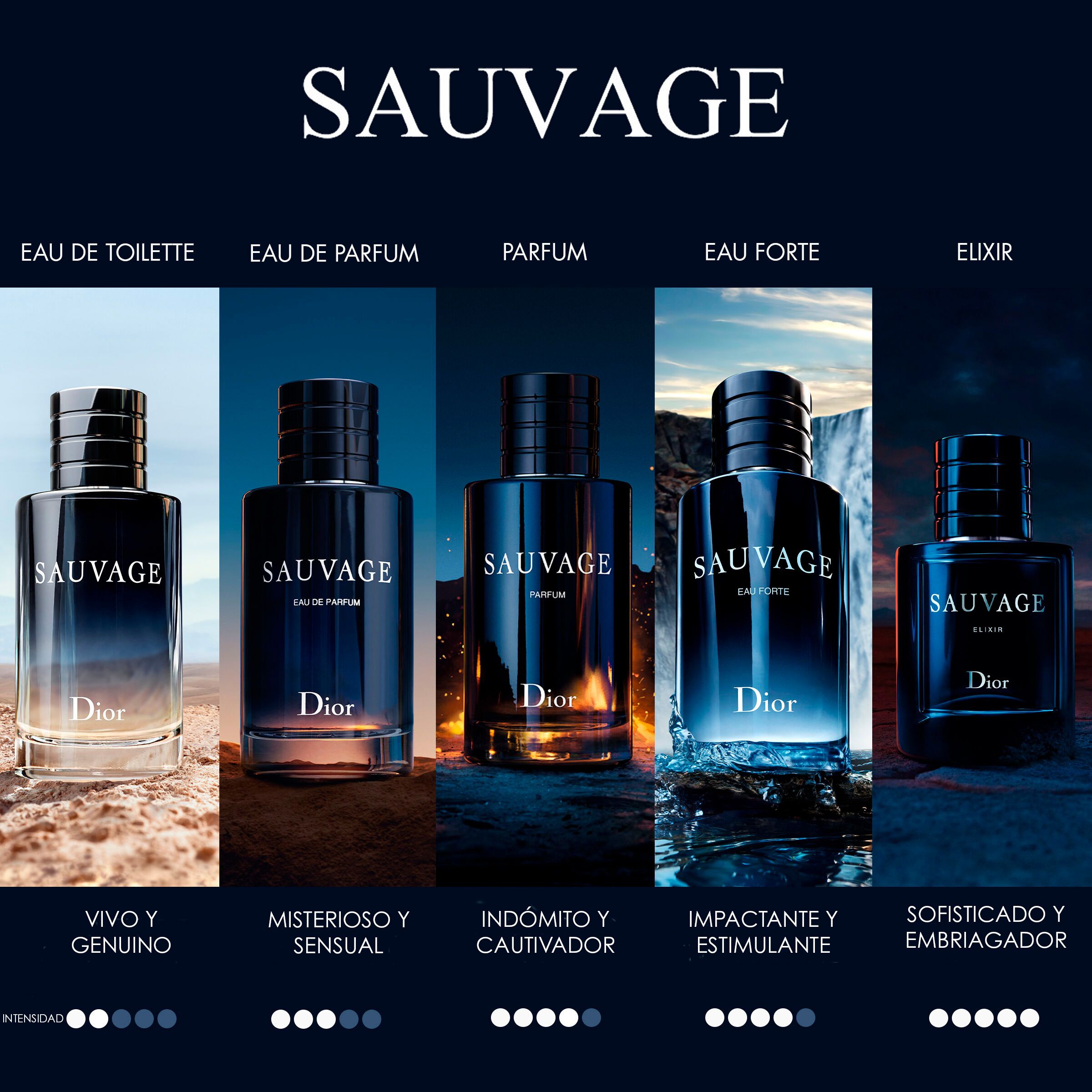 Dior Sauvage Elixir Parfum Parfémy pre mužov