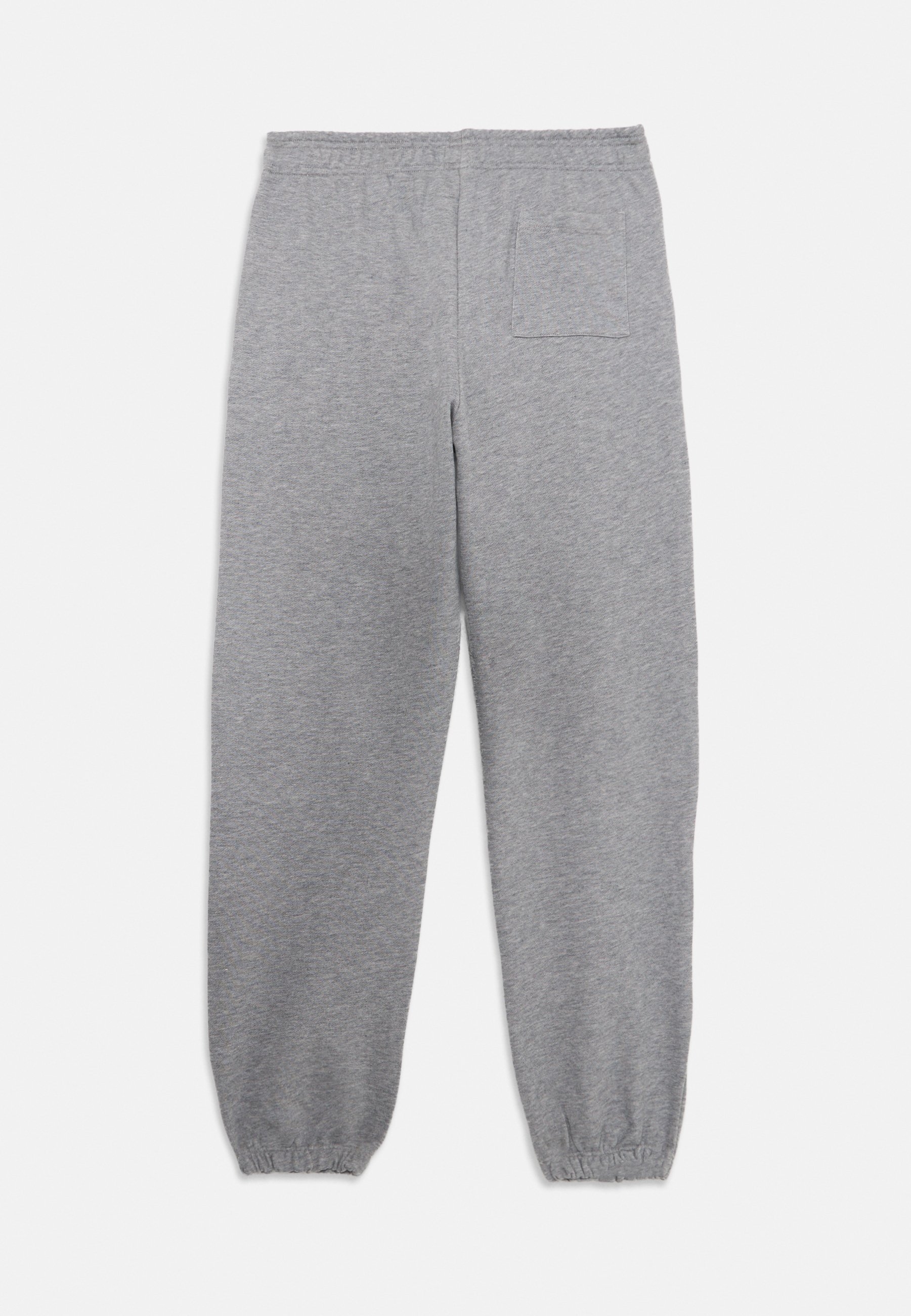 Pantaloni della tuta unisex Versace LOGO KIDS PRINT - grigio/rosso granato/miele speziato