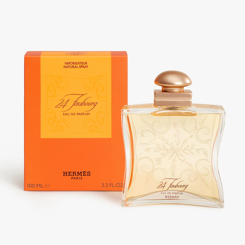 Parfumovaná voda HERMÈS 24 Faubourg pre ženy